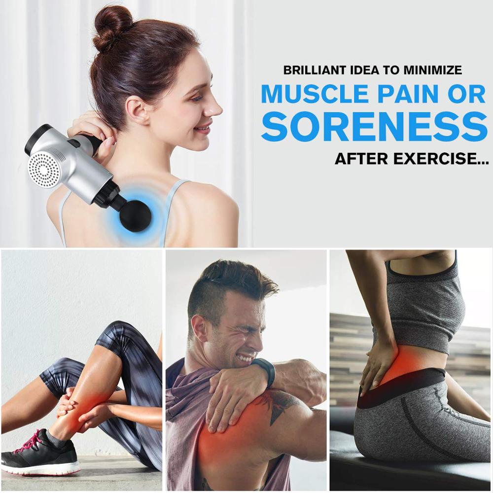 Tissue Muscle Massage Zendrop