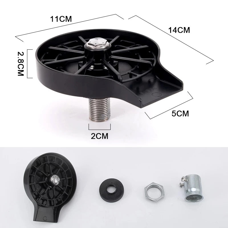 Glass Rinser Automatic Cup Washer Zendrop