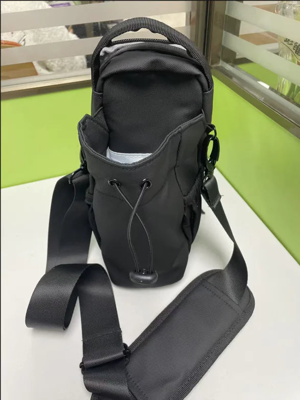 Large Capacity Magnetic Suction Fitness Bag Heart Bound Gifts
