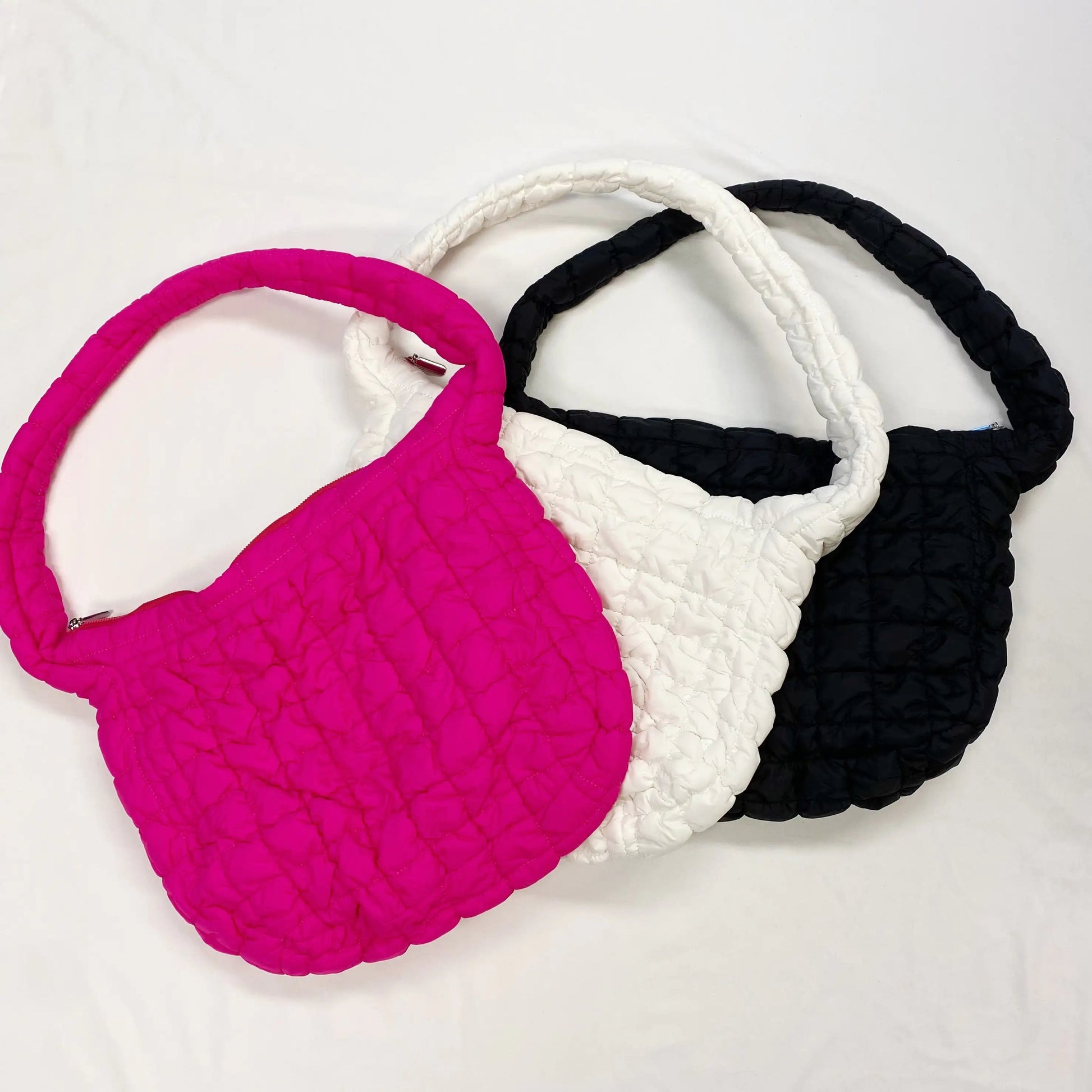 Carry All Quilted Cross Body Bag Heart Bound Gifts