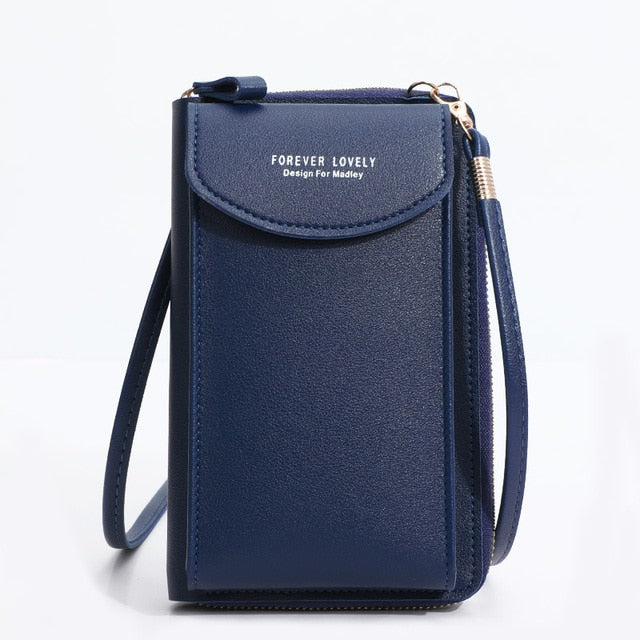 Mini Satchel Mobile Phone Hanging Bag Heart Bound Gifts