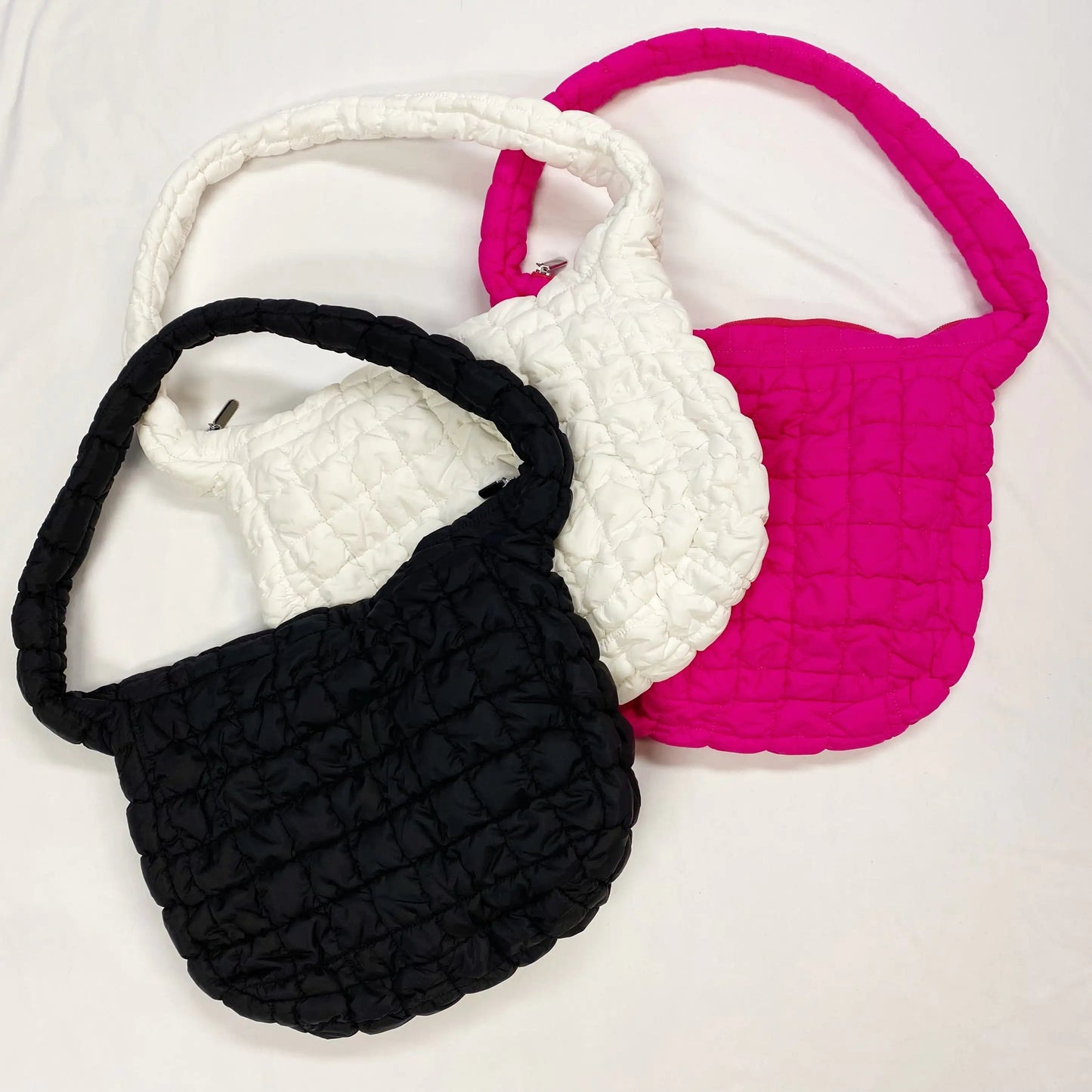 Carry All Quilted Cross Body Bag Heart Bound Gifts