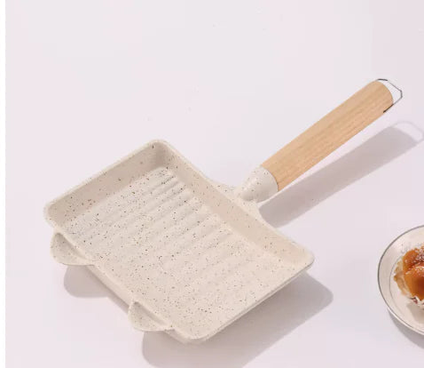 Non-Stick Wave Bottom Saucepan Zendrop