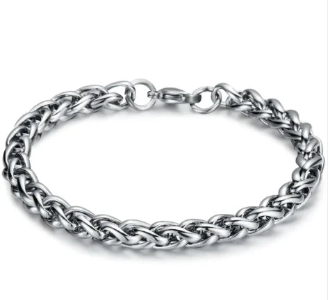 Flower Basket Bracelet