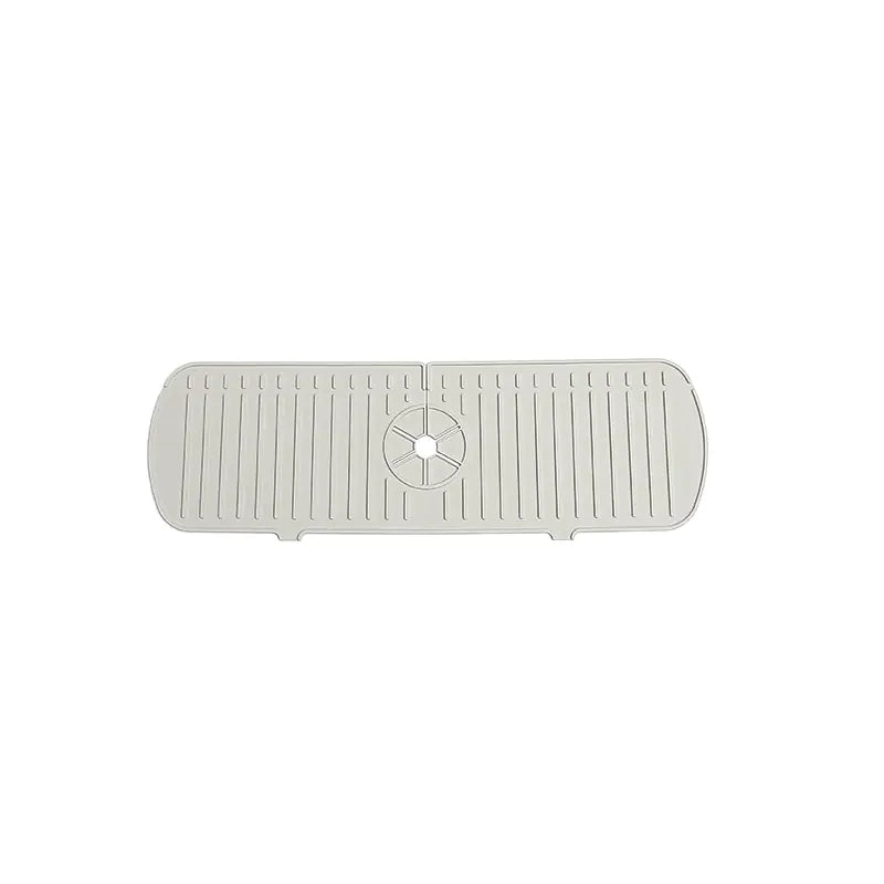 Silicone Sink Draining Mat for Kitchen Faucet Protection Zendrop