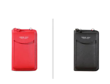 Mini Satchel Mobile Phone Hanging Bag Heart Bound Gifts