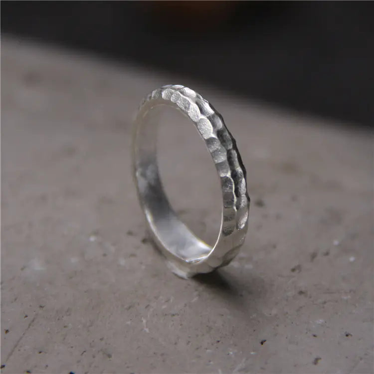 Handcrafted Men's Ring