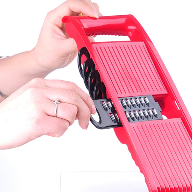 Multifunction Blades Kitchen Slicer Zendrop