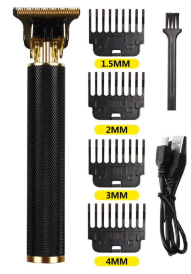 USB Vintage Electric Hair Trimmer Zendrop