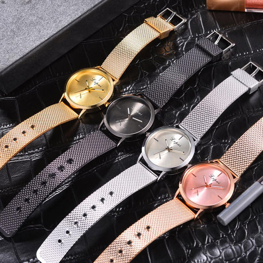 Trendy Fashion Watch Zendrop