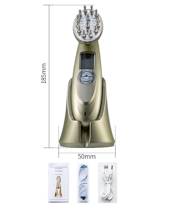Hair Growth Laser Comb Zendrop