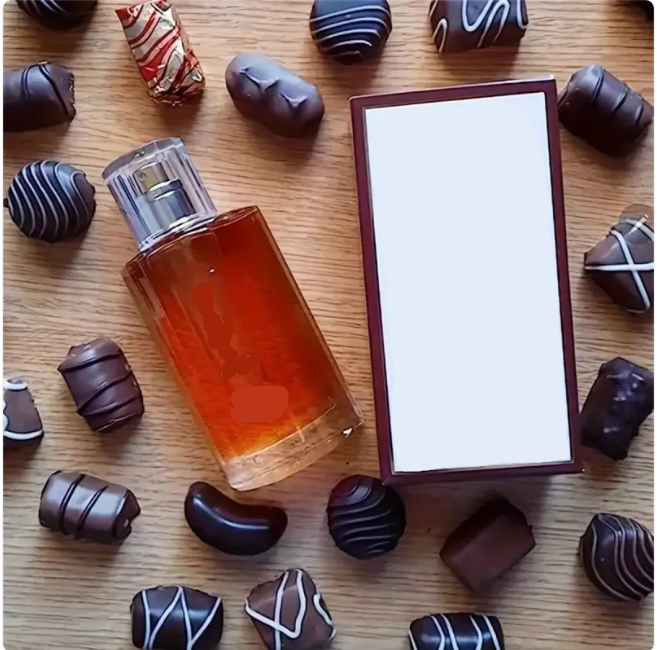 Warm Chocolate Perfume