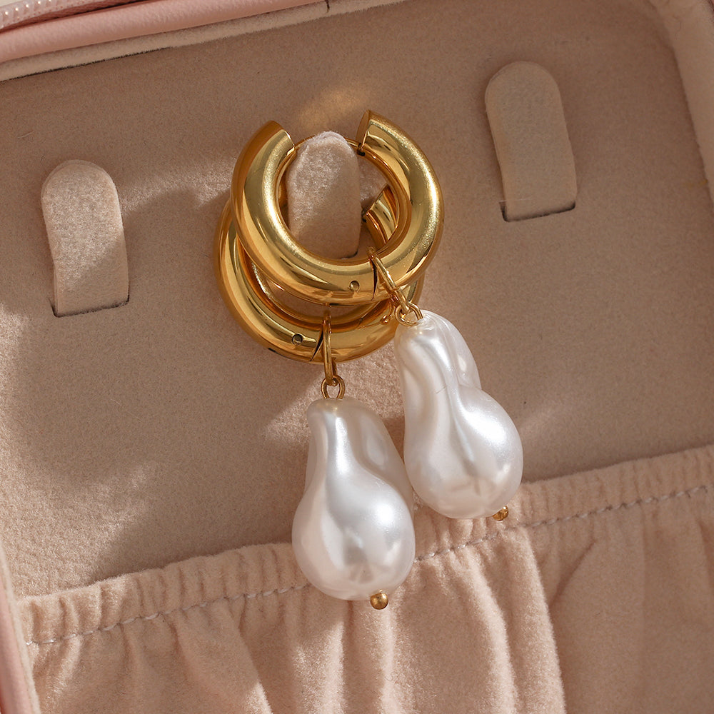 Water Drop Earrings Zendrop
