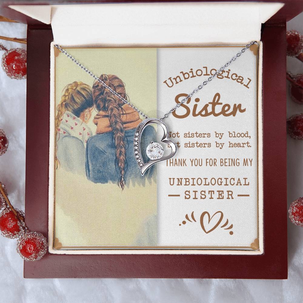 Best Friends - Forever Love Necklace ShineOn Fulfillment