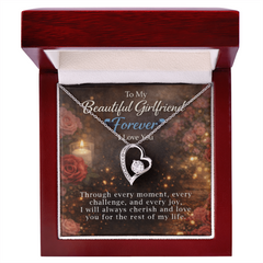 My Beautiful Girlfriend - Forever Love Necklace