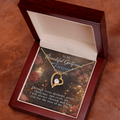 My Beautiful Girlfriend - Forever Love Necklace