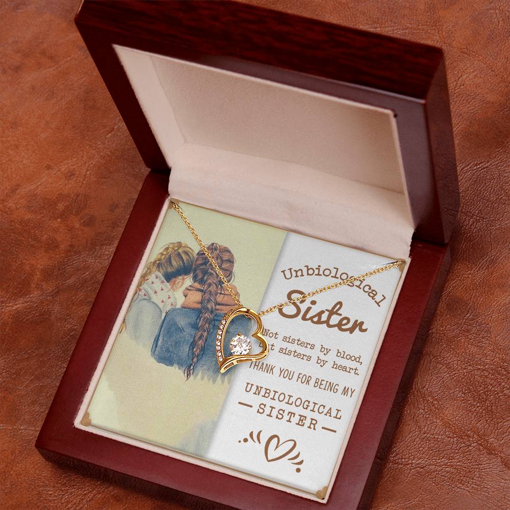 Best Friends - Forever Love Necklace ShineOn Fulfillment