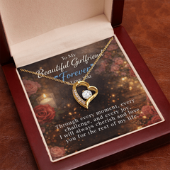 My Beautiful Girlfriend - Forever Love Necklace