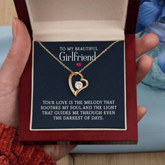 My Beautiful Girlfriend - Forever Love Necklace