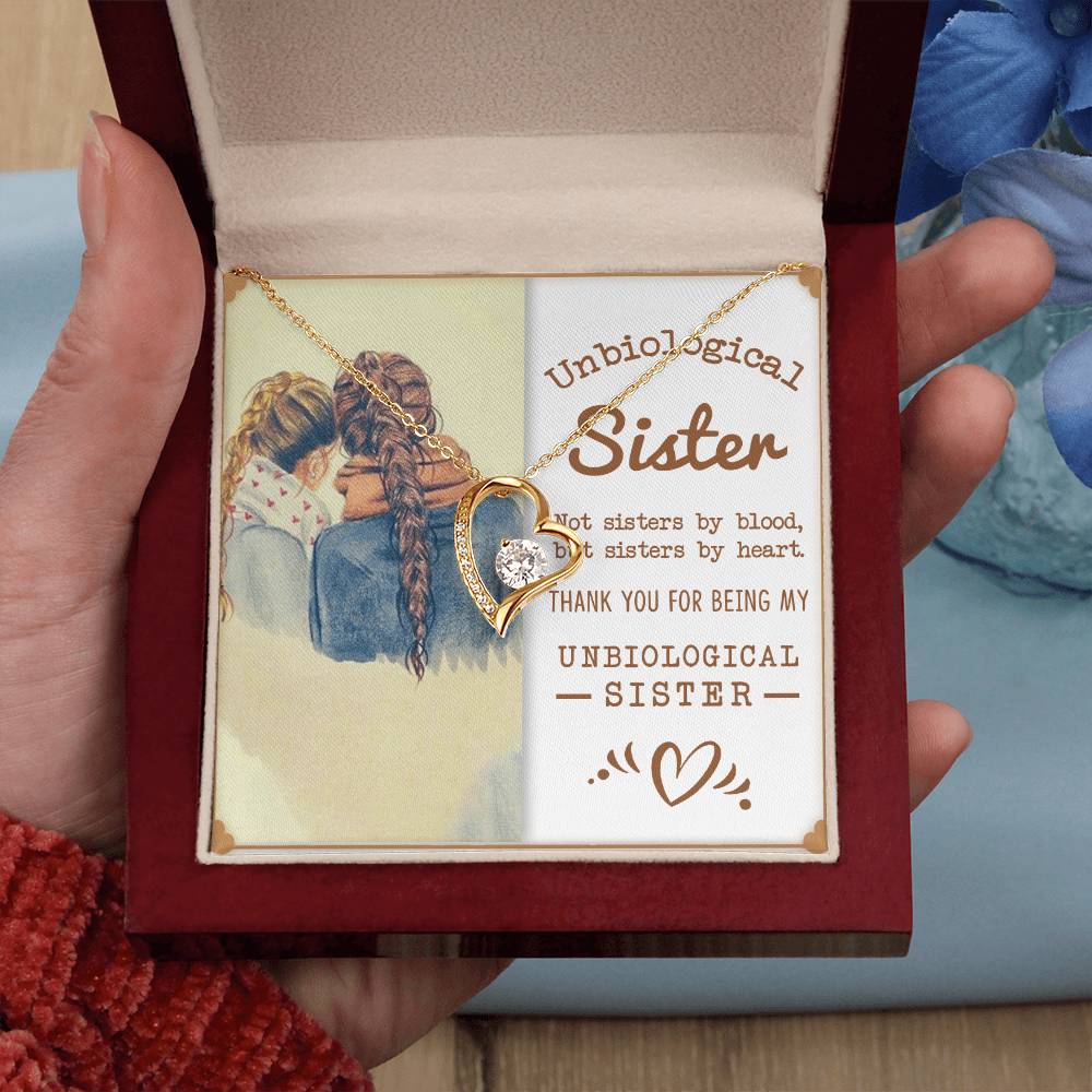 Best Friends - Forever Love Necklace ShineOn Fulfillment