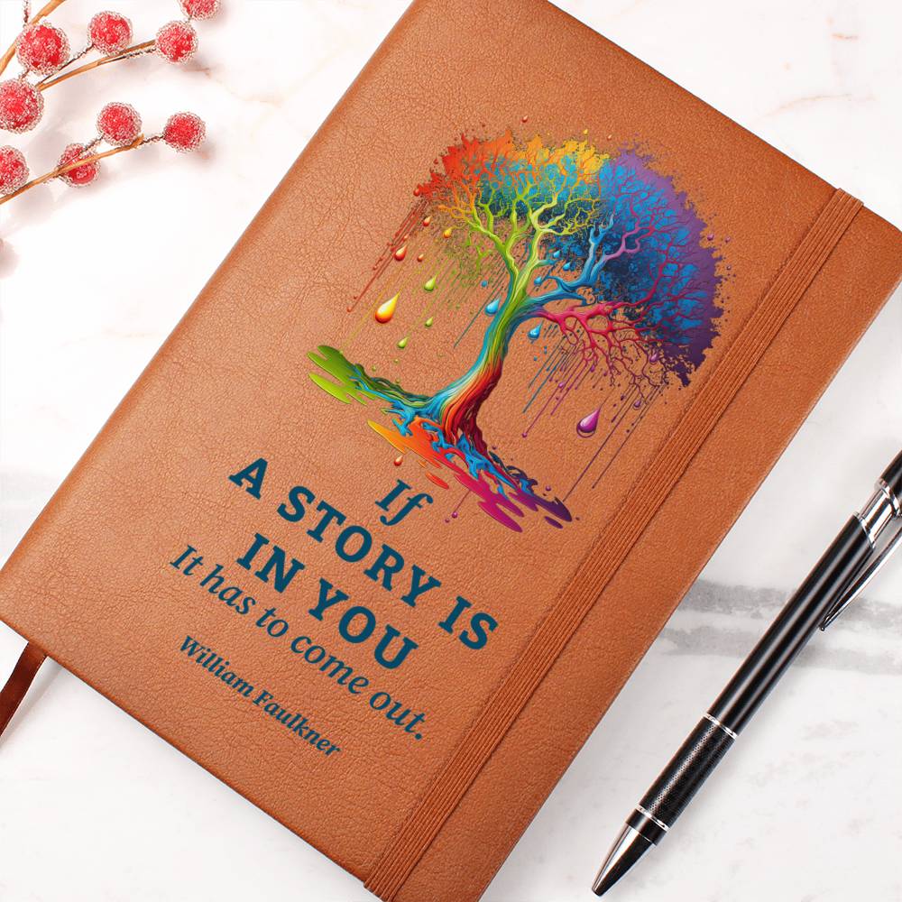 The Story Within - Journal ShineOn Fulfillment