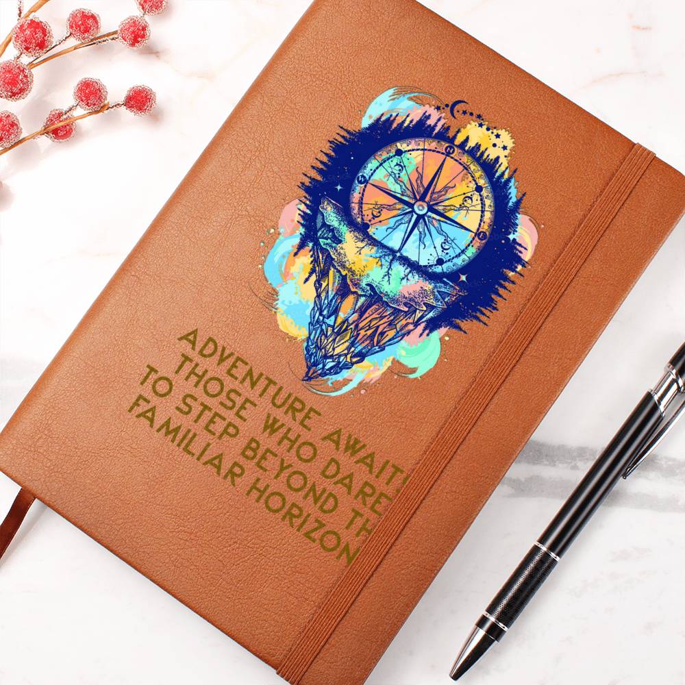 Adventure Awaits - Journal ShineOn Fulfillment
