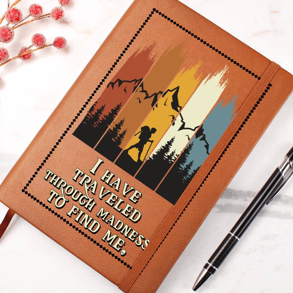 Traveled to Find Me - Journal ShineOn Fulfillment