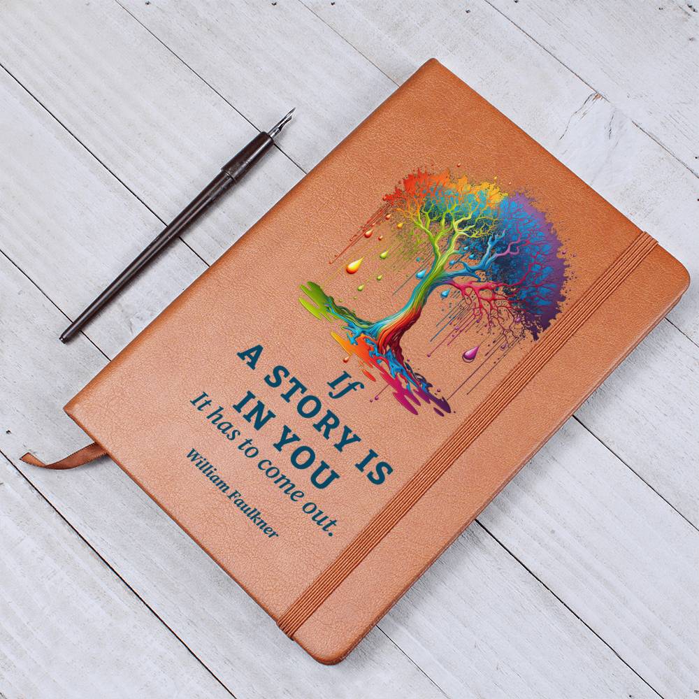 The Story Within - Journal ShineOn Fulfillment