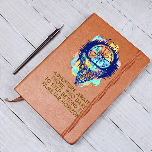 Adventure Awaits - Journal ShineOn Fulfillment