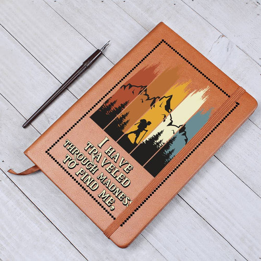 Traveled to Find Me - Journal ShineOn Fulfillment