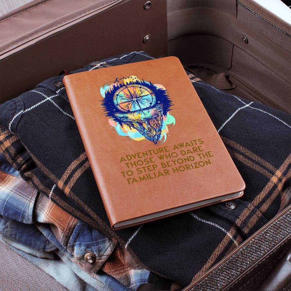 Adventure Awaits - Journal ShineOn Fulfillment