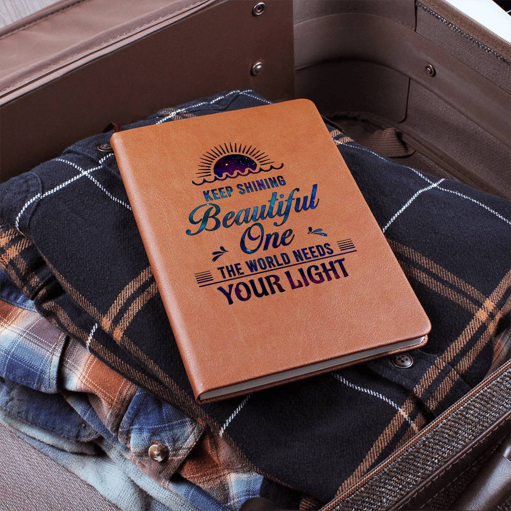 Keep Shining - Journal ShineOn Fulfillment