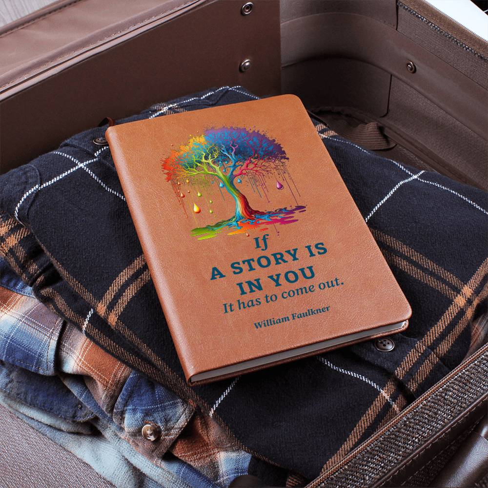 The Story Within - Journal ShineOn Fulfillment