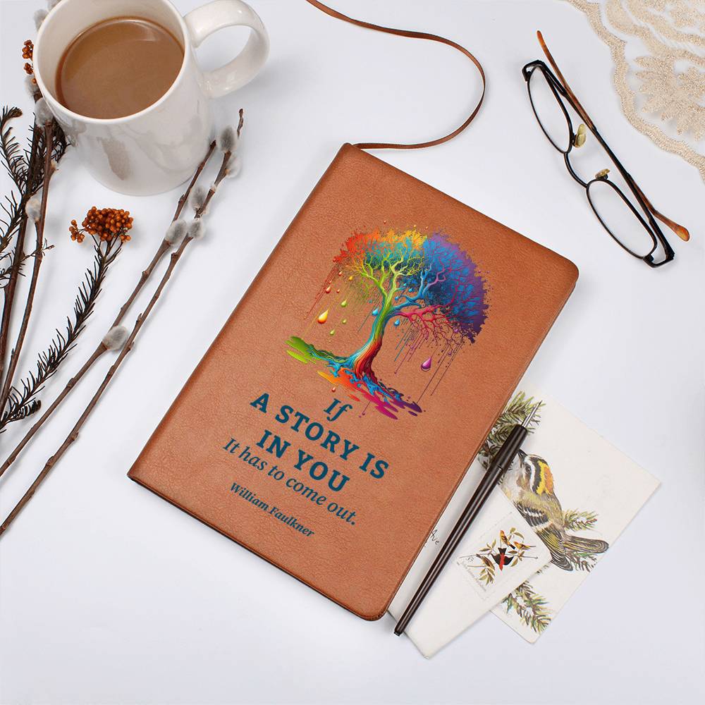 The Story Within - Journal ShineOn Fulfillment