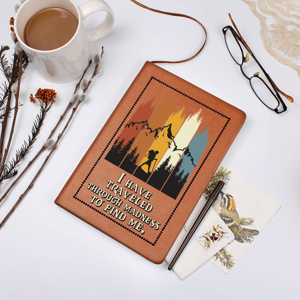 Traveled to Find Me - Journal ShineOn Fulfillment