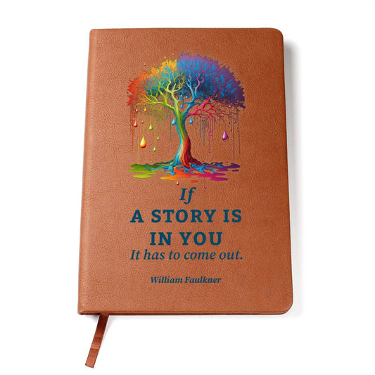 The Story Within - Journal ShineOn Fulfillment