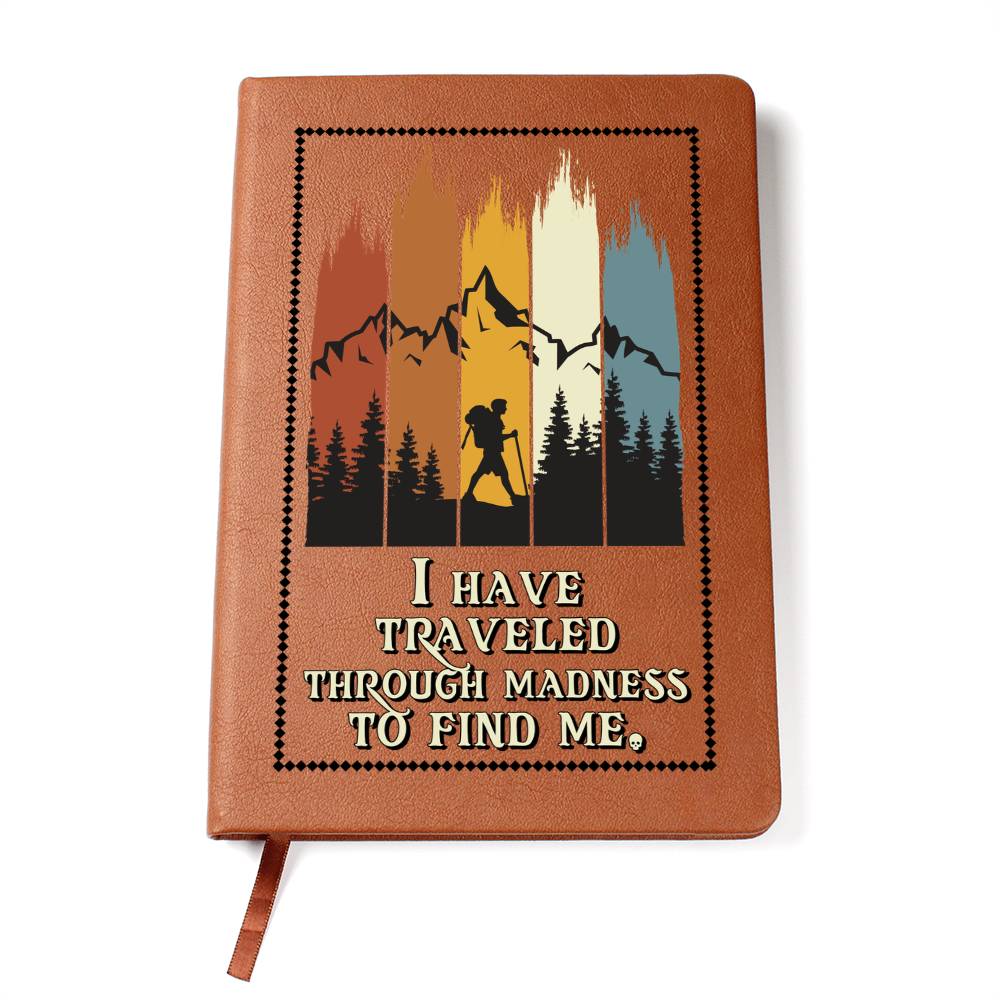 Traveled to Find Me - Journal ShineOn Fulfillment
