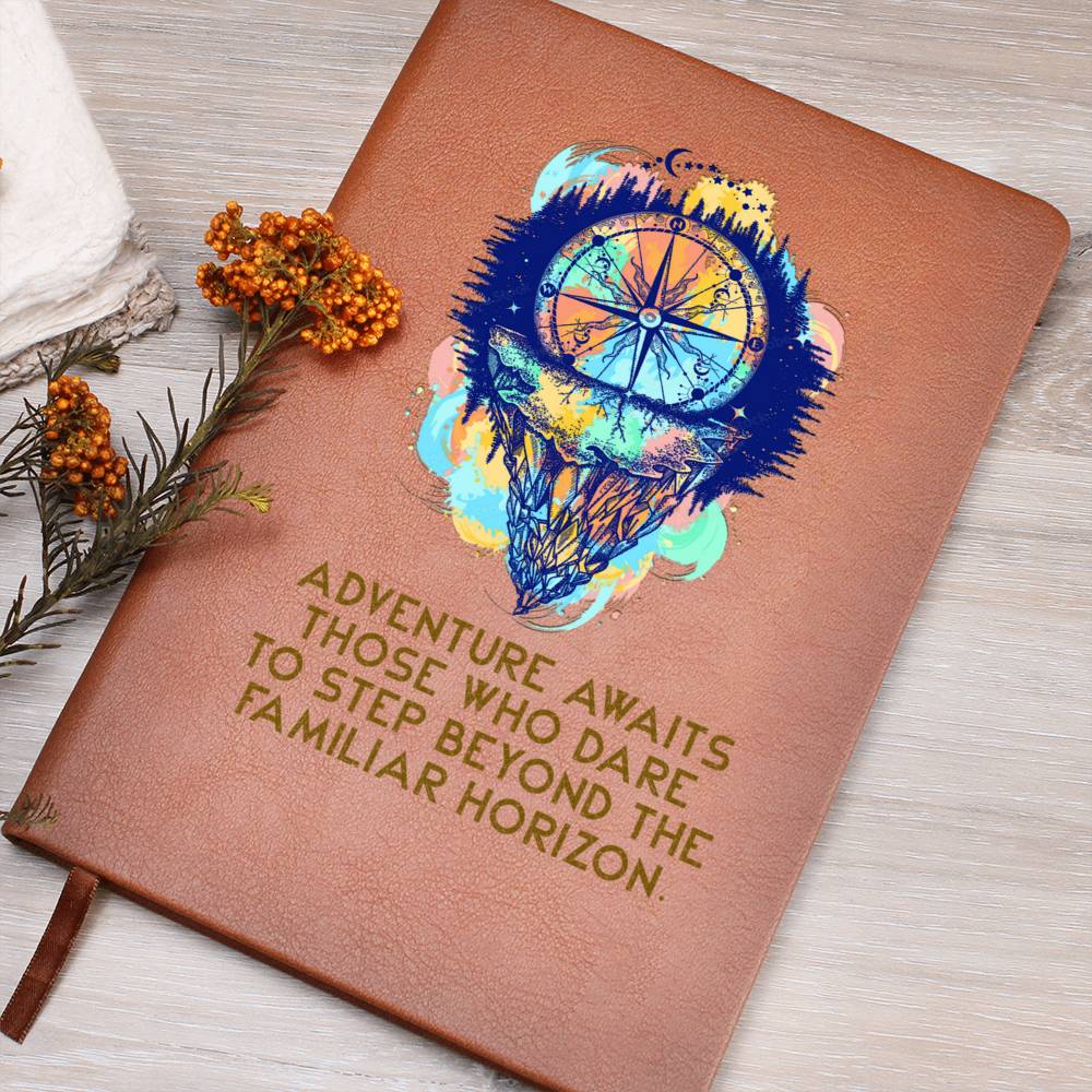 Adventure Awaits - Journal ShineOn Fulfillment