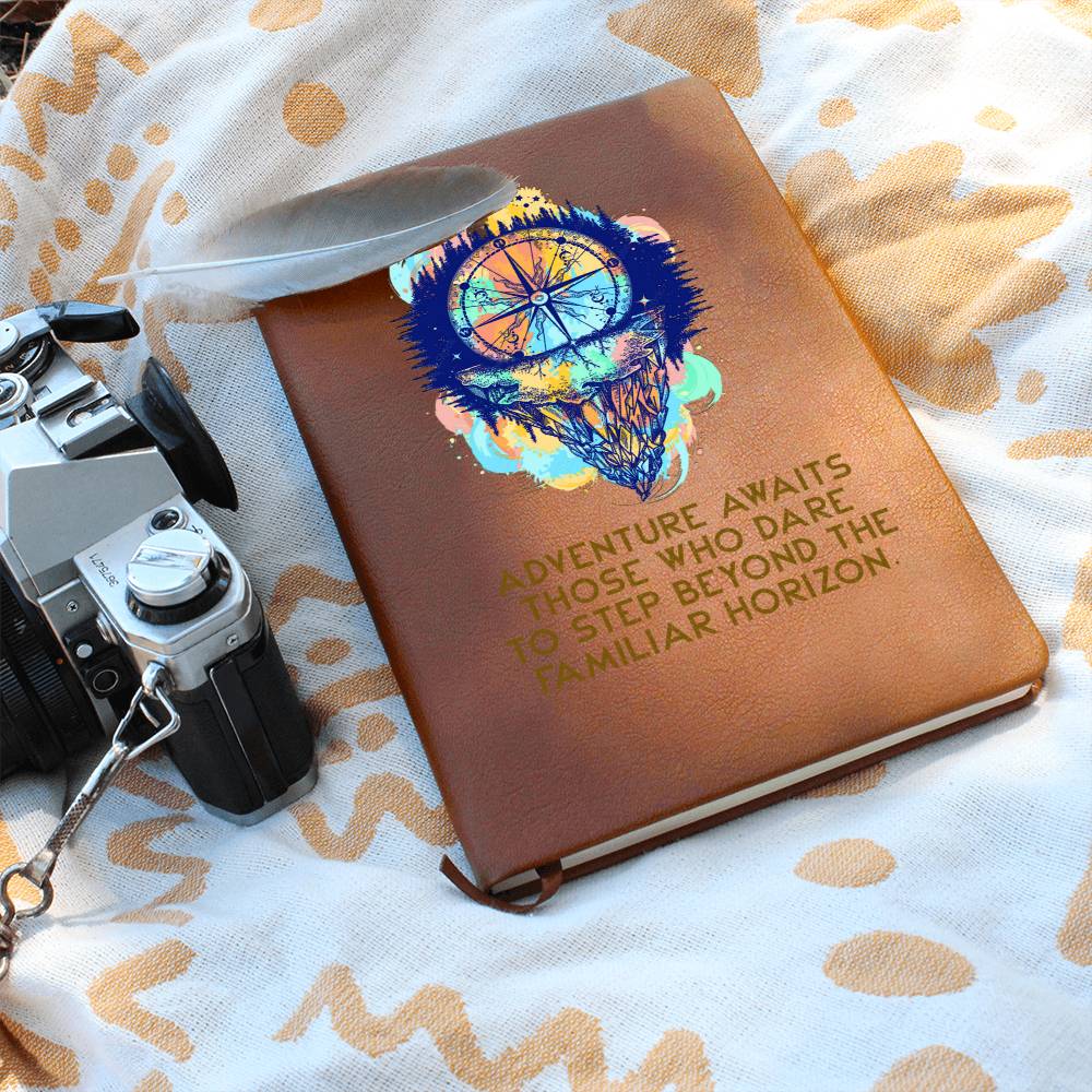 Adventure Awaits - Journal ShineOn Fulfillment