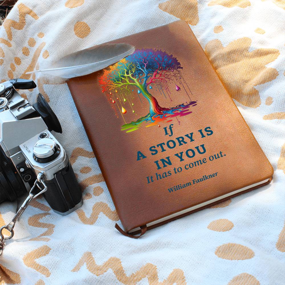 The Story Within - Journal ShineOn Fulfillment