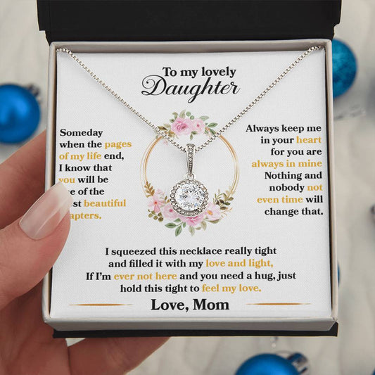 Feel My Love - Eternal Hope Necklace ShineOn Fulfillment