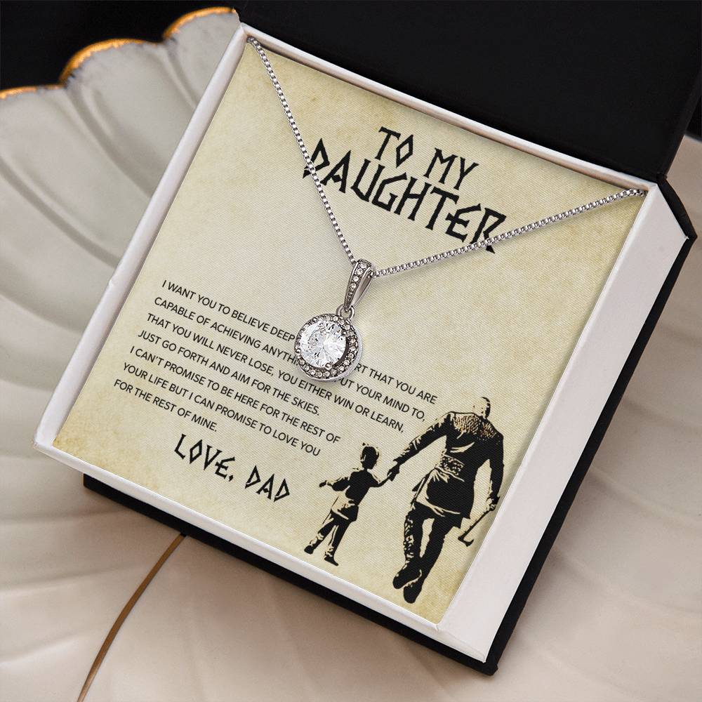 Aim For The Skies - Eternal Hope Necklace ShineOn Fulfillment