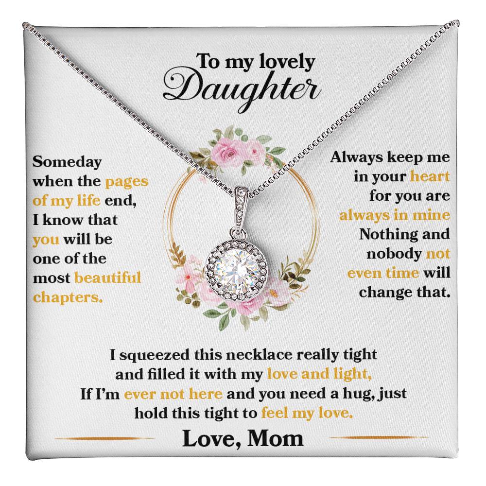 Feel My Love - Eternal Hope Necklace ShineOn Fulfillment