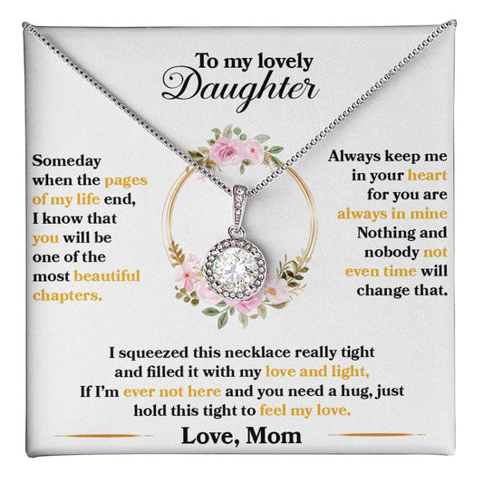 Feel My Love - Eternal Hope Necklace ShineOn Fulfillment