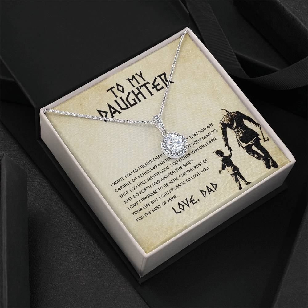 Aim For The Skies - Eternal Hope Necklace ShineOn Fulfillment