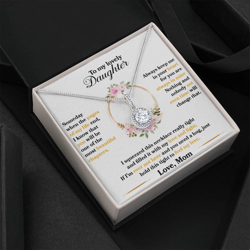 Feel My Love - Eternal Hope Necklace ShineOn Fulfillment