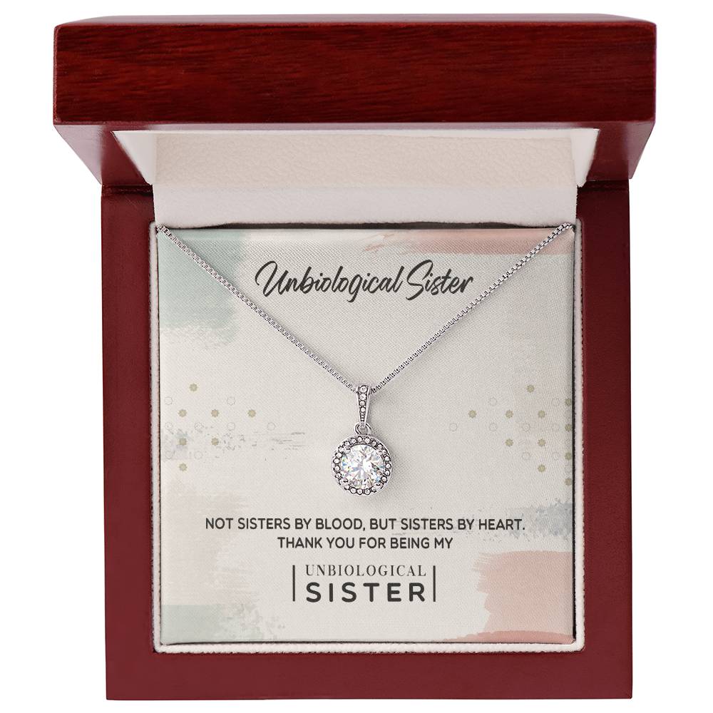 Unbiological Sister - Eternal Hope Necklace ShineOn Fulfillment
