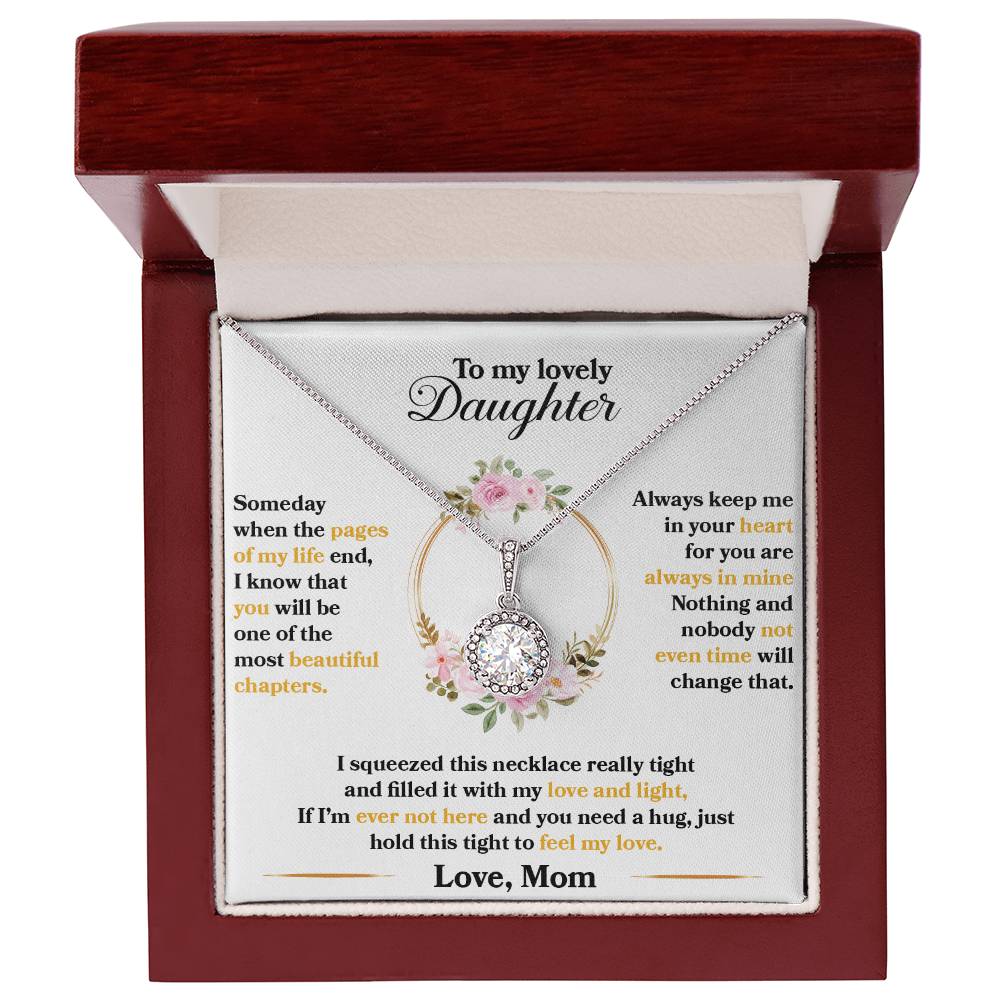 Feel My Love - Eternal Hope Necklace ShineOn Fulfillment