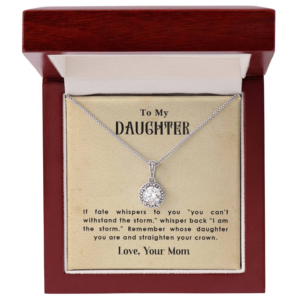 Straighten Your Crown - Eternal Hope Necklace ShineOn Fulfillment