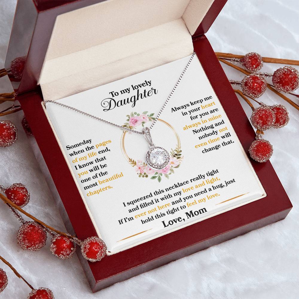 Feel My Love - Eternal Hope Necklace ShineOn Fulfillment